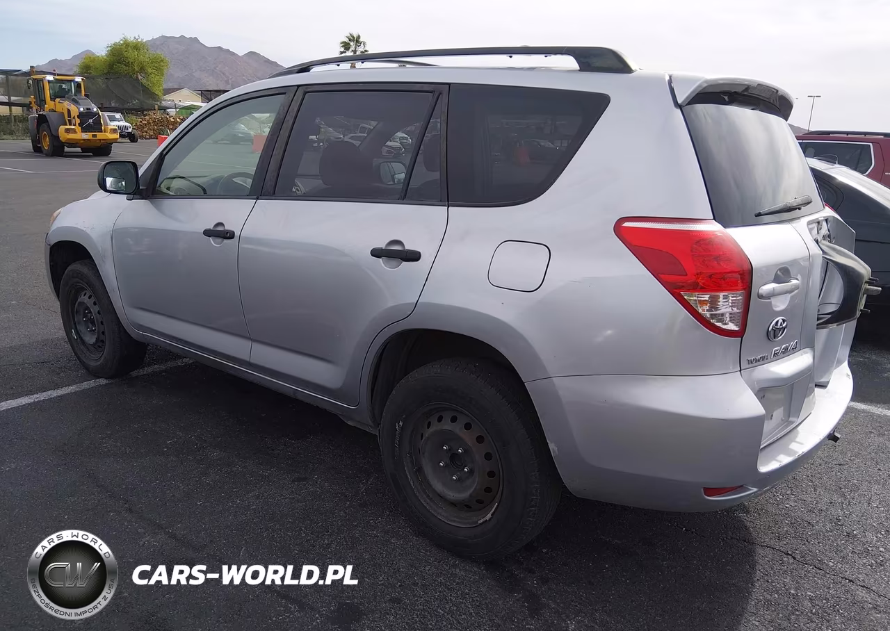 2006 Toyota Rav4 VIN:JTMZD33V765021122 - 3