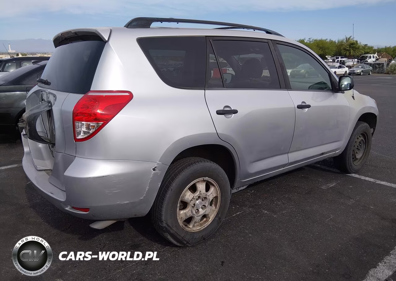 2006 Toyota Rav4 VIN:JTMZD33V765021122 - 4