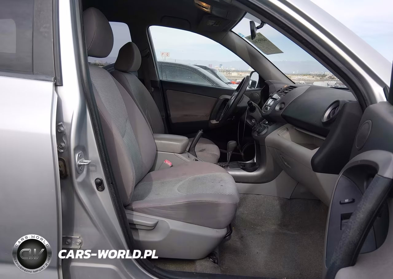 2006 Toyota Rav4 VIN:JTMZD33V765021122 - 5