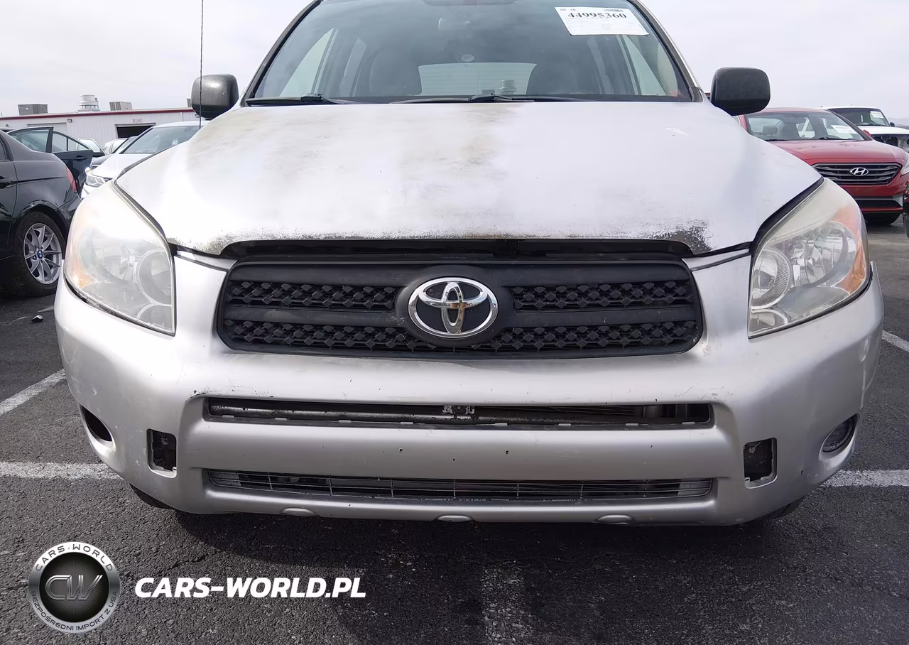 2006 Toyota Rav4 VIN:JTMZD33V765021122 - 6