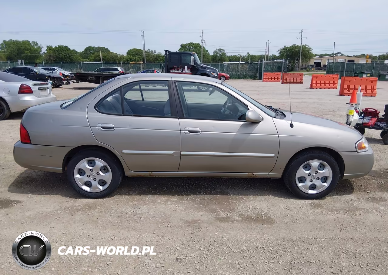 2005 Nissan Sentra 1.8S VIN:3N1CB51D05L566470 - 13