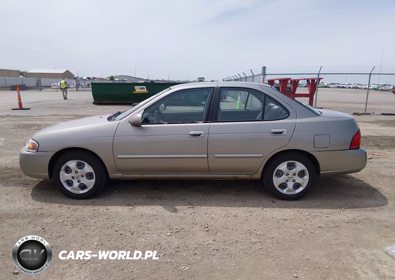 2005 Nissan Sentra 1.8S VIN:3N1CB51D05L566470 - 14