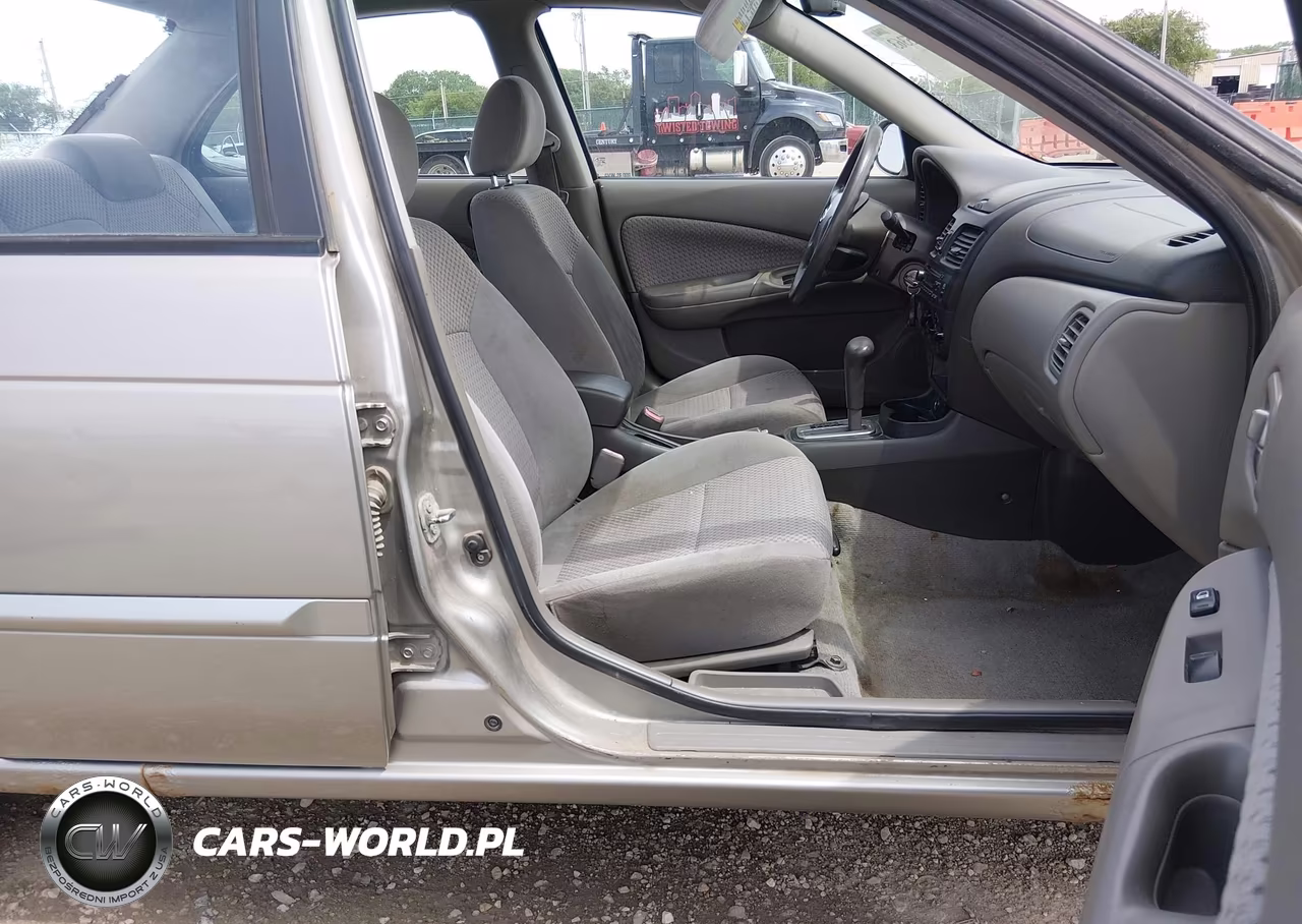 2005 Nissan Sentra 1.8S VIN:3N1CB51D05L566470 - 5