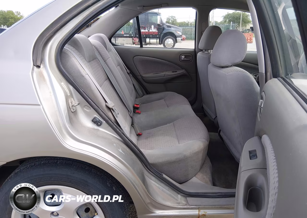 2005 Nissan Sentra 1.8S VIN:3N1CB51D05L566470 - 8