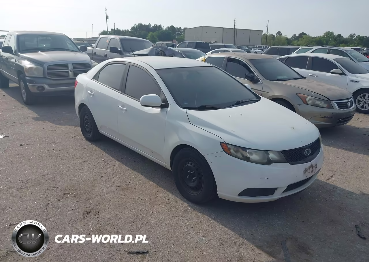 2010 Kia Forte Lx