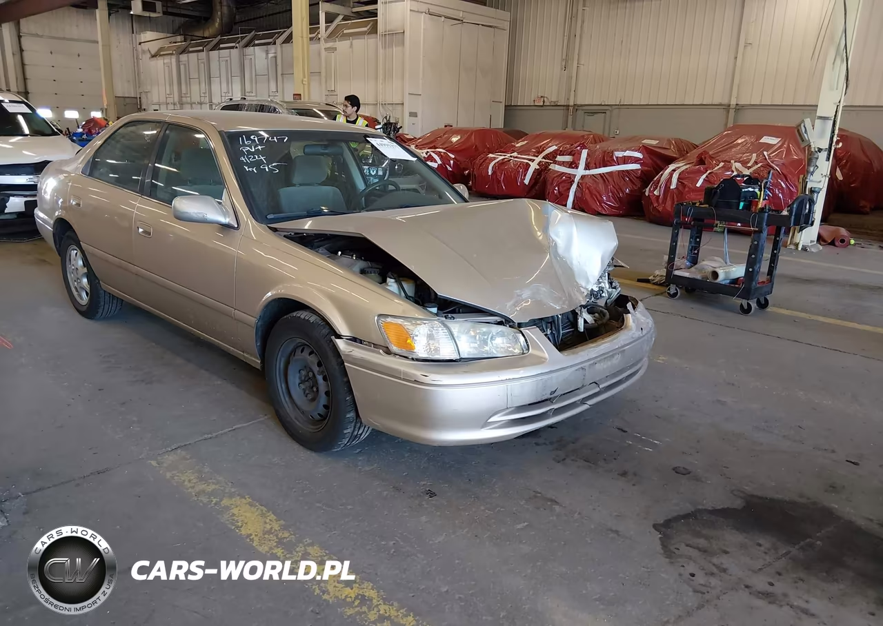 2000 Toyota Camry Le