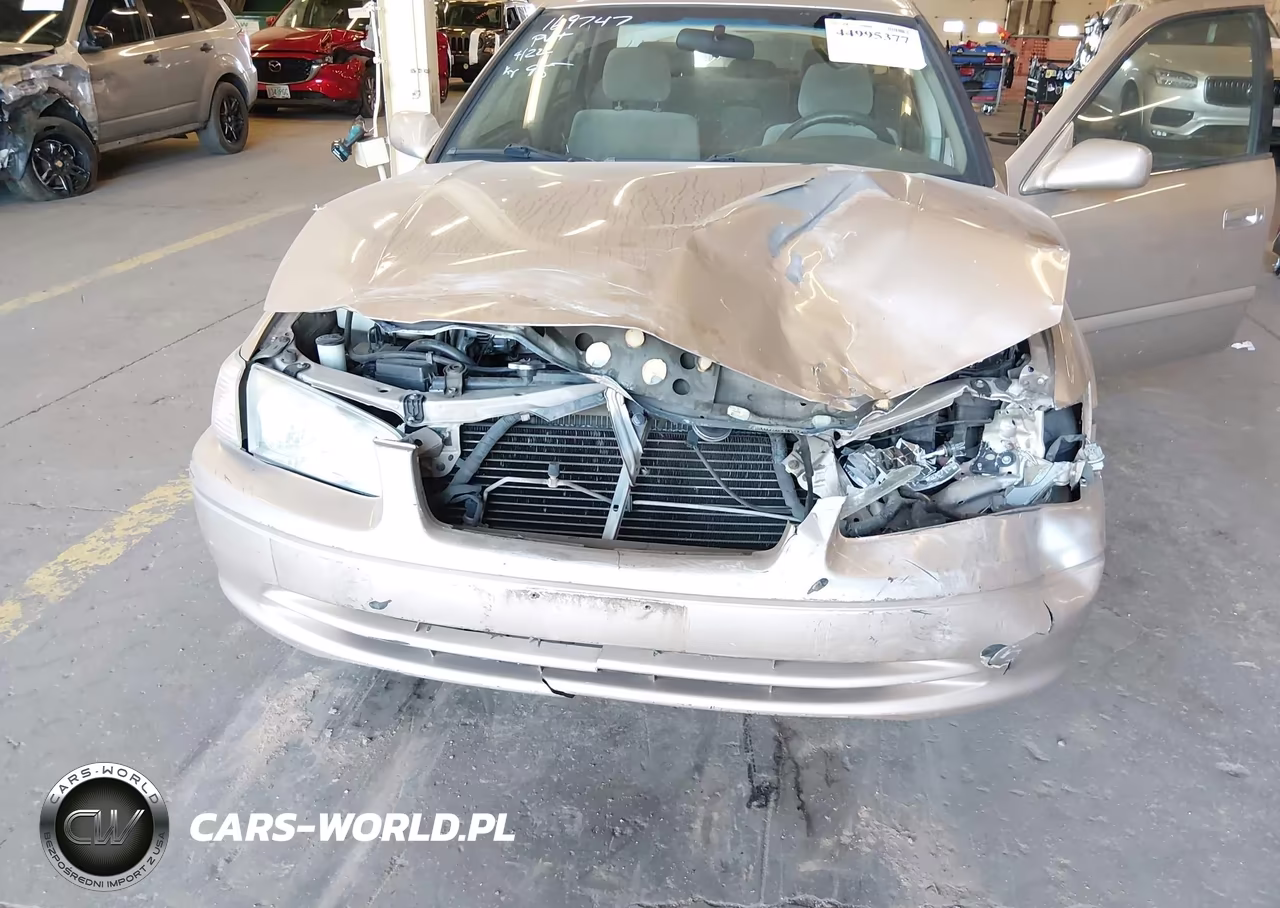2000 Toyota Camry Le VIN:JT2BG22K1Y0510151 - 6