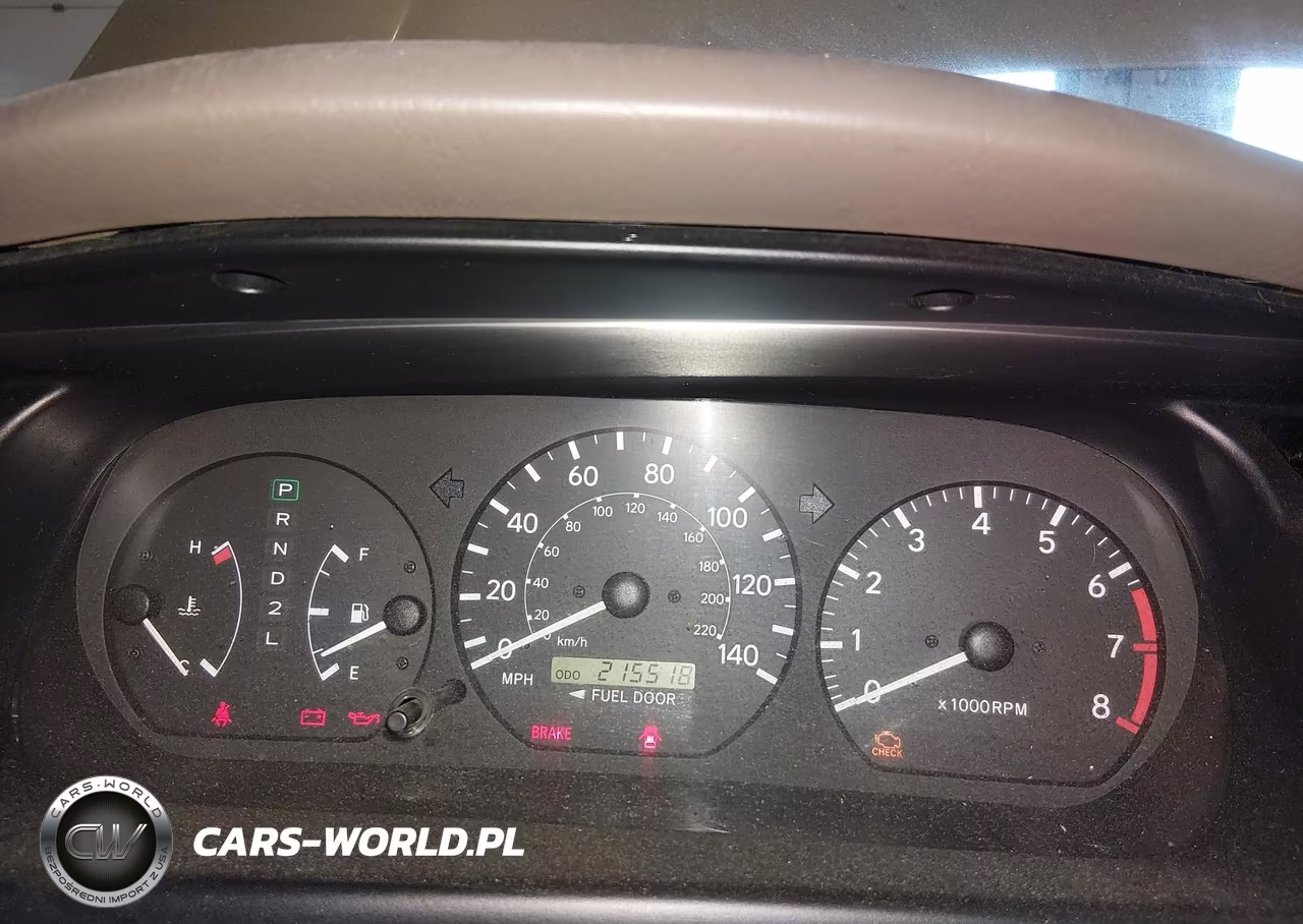2000 Toyota Camry Le VIN:JT2BG22K1Y0510151 - 7