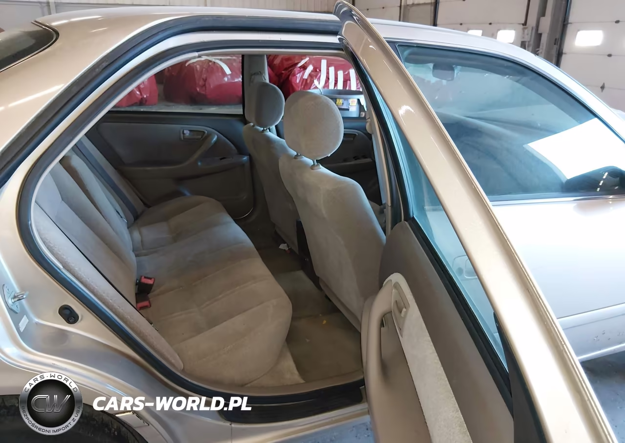2000 Toyota Camry Le VIN:JT2BG22K1Y0510151 - 8