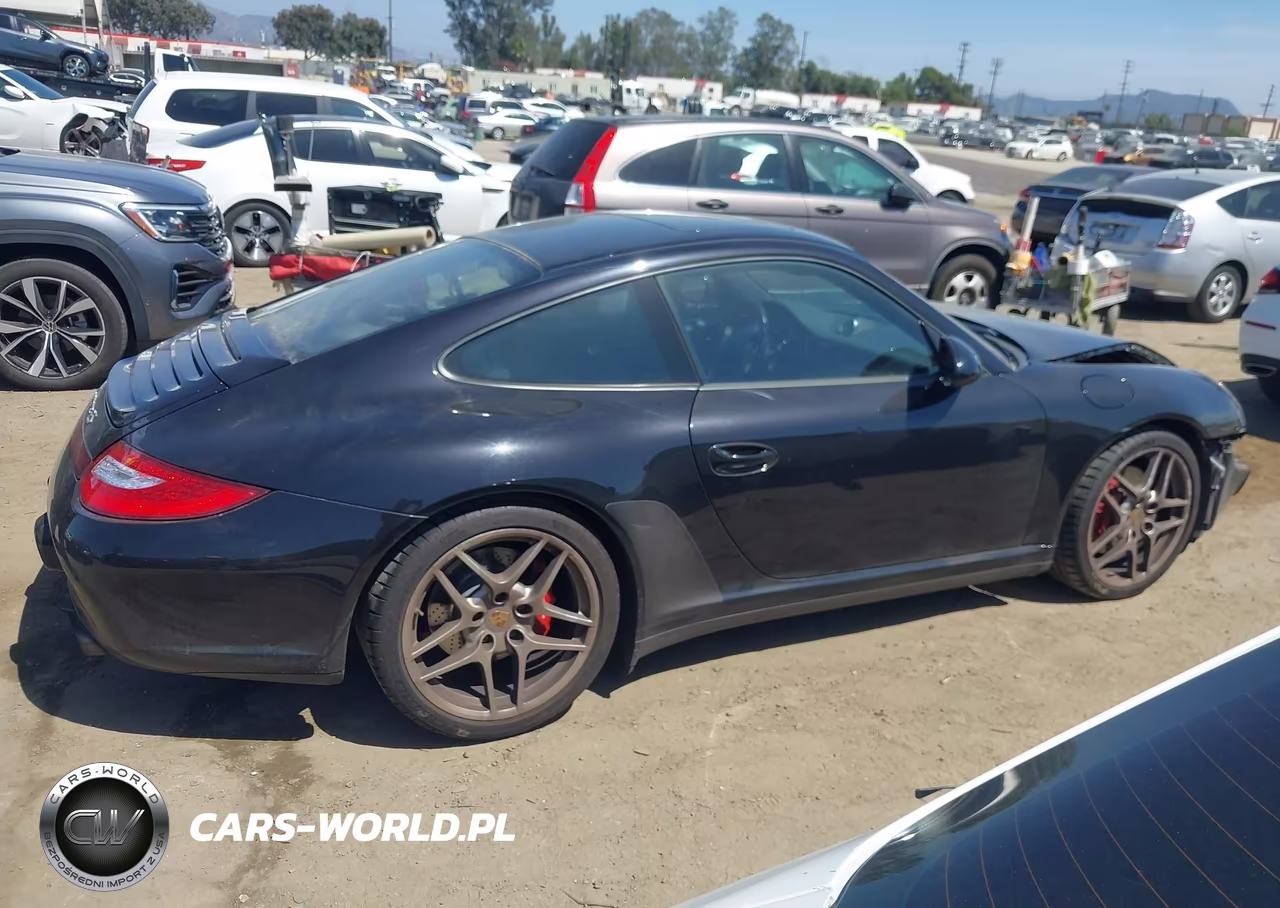 2009 Porsche 911 Carrera 4S-Carrera S VIN:WP0AB29979S721946 - 14