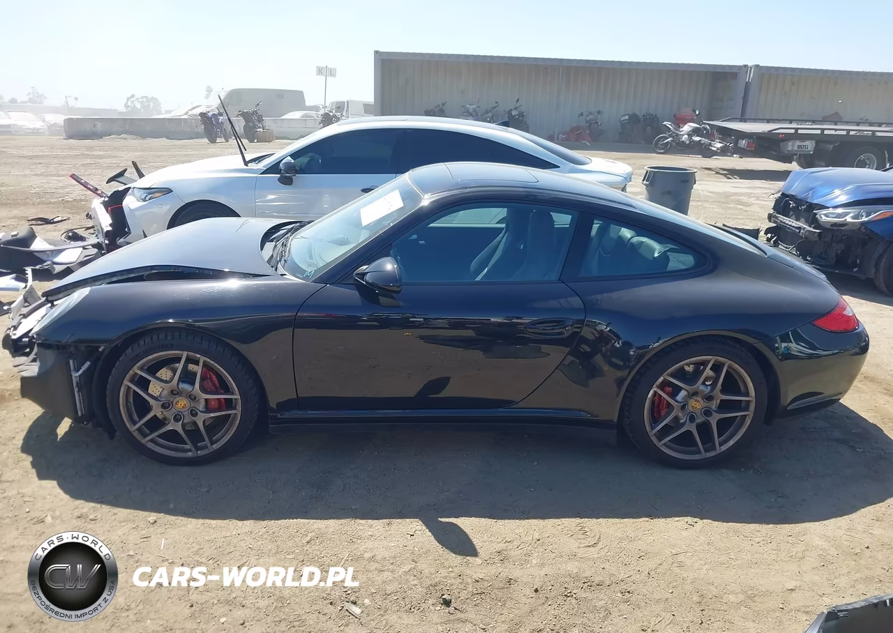 2009 Porsche 911 Carrera 4S-Carrera S VIN:WP0AB29979S721946 - 15
