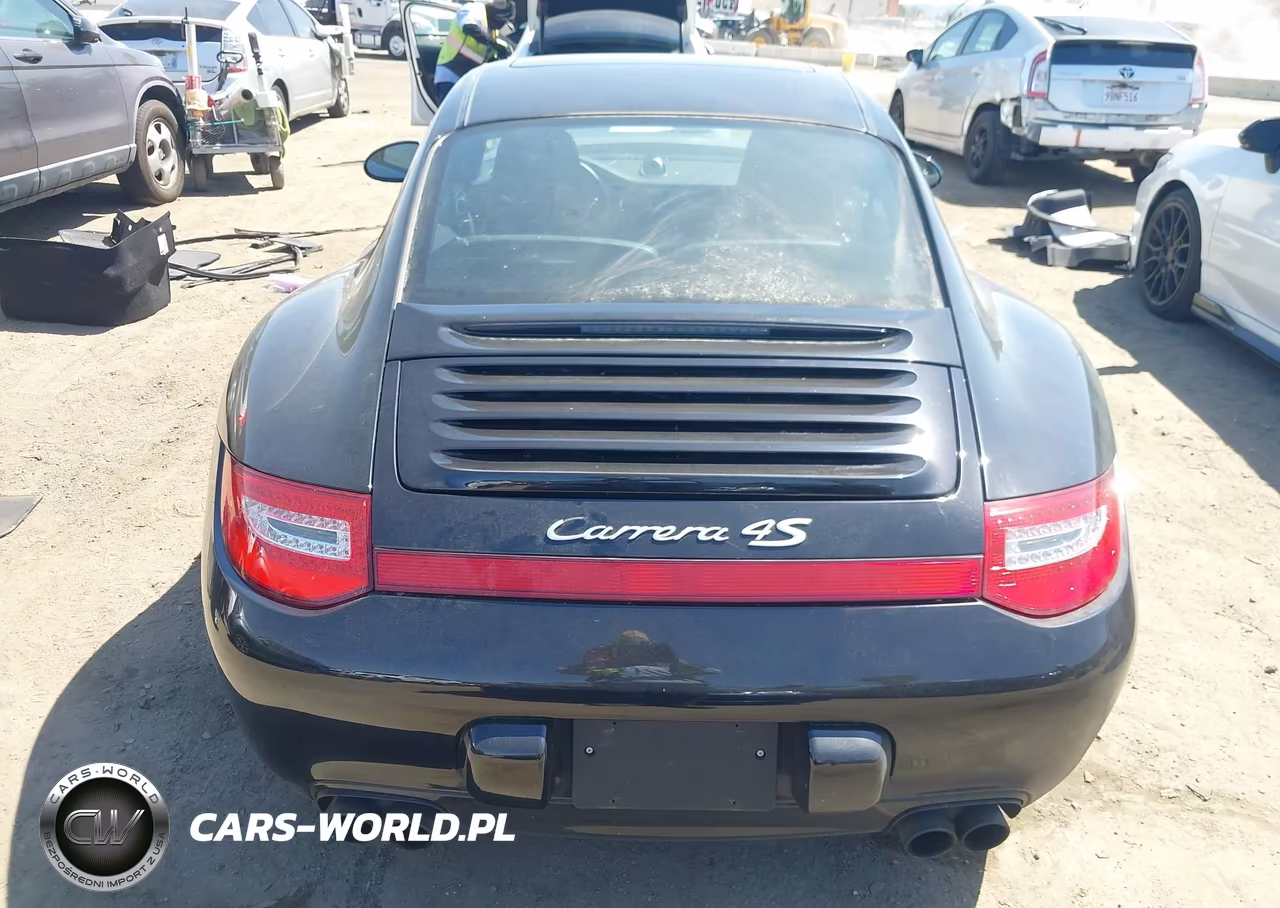 2009 Porsche 911 Carrera 4S-Carrera S VIN:WP0AB29979S721946 - 17