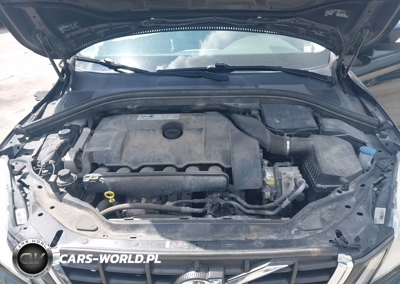 2013 Volvo Xc60 T6-T6 Platinum-T6 Premier Plus-T6 R-Design-T6 R-Design Platinum-T6 R-Design Premier Plus VIN:YV4902DZ0D2387572 - 10