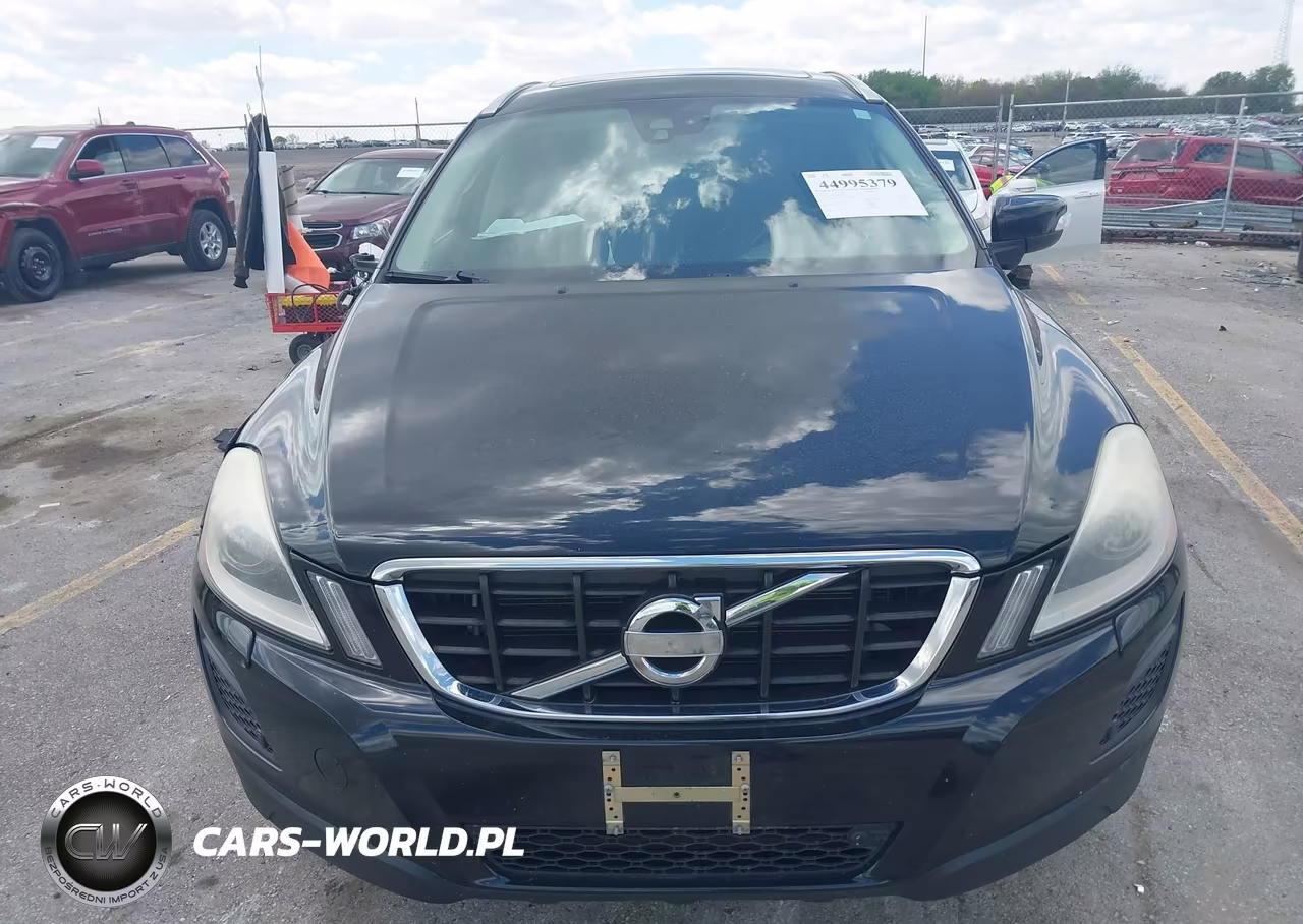 2013 Volvo Xc60 T6-T6 Platinum-T6 Premier Plus-T6 R-Design-T6 R-Design Platinum-T6 R-Design Premier Plus VIN:YV4902DZ0D2387572 - 12