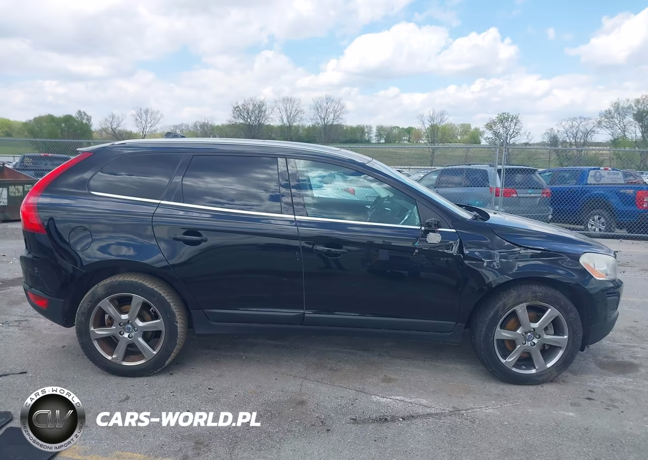 2013 Volvo Xc60 T6-T6 Platinum-T6 Premier Plus-T6 R-Design-T6 R-Design Platinum-T6 R-Design Premier Plus VIN:YV4902DZ0D2387572 - 13