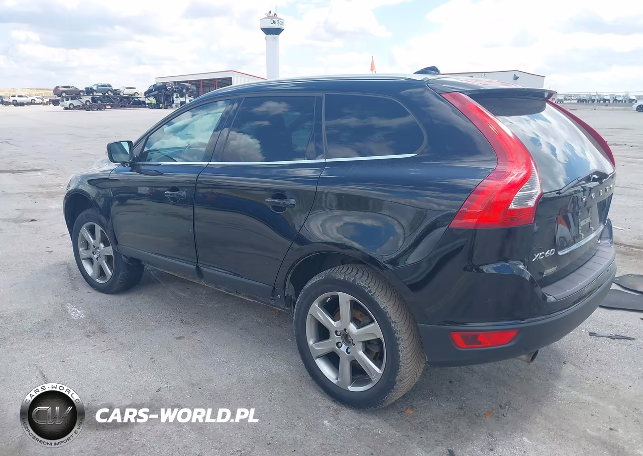 2013 Volvo Xc60 T6-T6 Platinum-T6 Premier Plus-T6 R-Design-T6 R-Design Platinum-T6 R-Design Premier Plus VIN:YV4902DZ0D2387572 - 3
