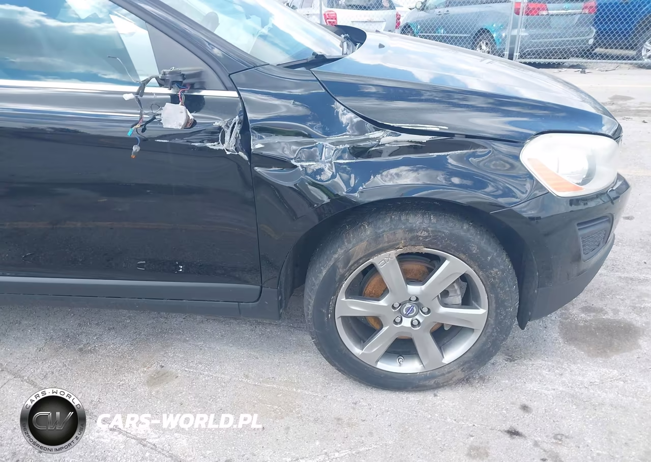 2013 Volvo Xc60 T6-T6 Platinum-T6 Premier Plus-T6 R-Design-T6 R-Design Platinum-T6 R-Design Premier Plus VIN:YV4902DZ0D2387572 - 6
