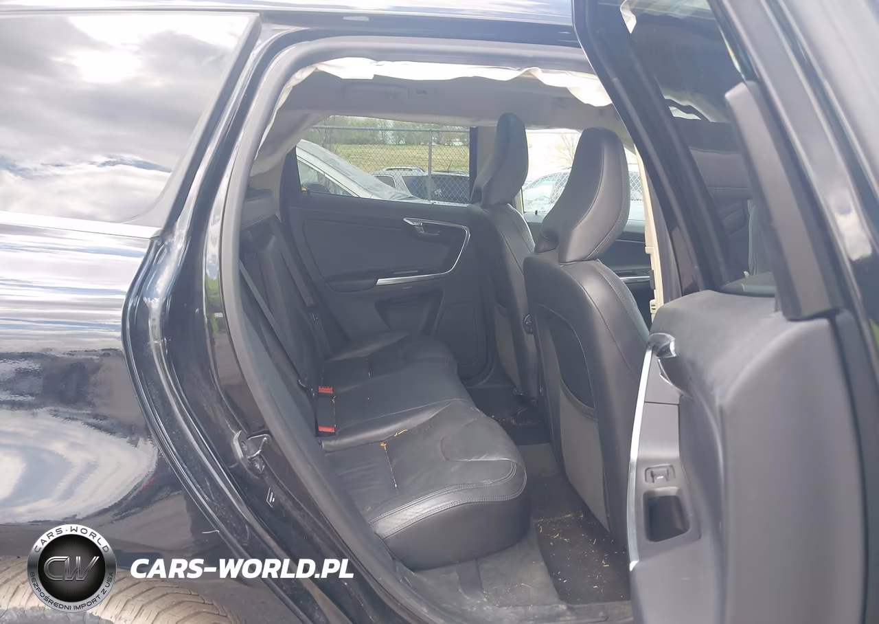 2013 Volvo Xc60 T6-T6 Platinum-T6 Premier Plus-T6 R-Design-T6 R-Design Platinum-T6 R-Design Premier Plus VIN:YV4902DZ0D2387572 - 8