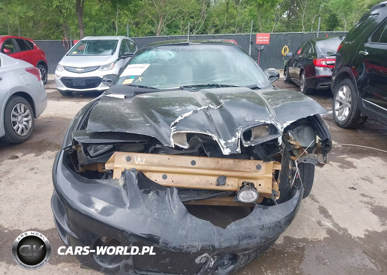 1998 Pontiac Firebird Trans Am VIN:2G2FV22GXW2219206 - 11