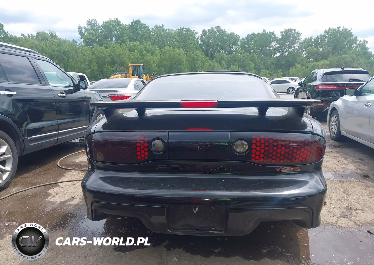 1998 Pontiac Firebird Trans Am VIN:2G2FV22GXW2219206 - 15