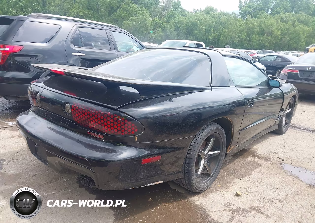 1998 Pontiac Firebird Trans Am VIN:2G2FV22GXW2219206 - 4