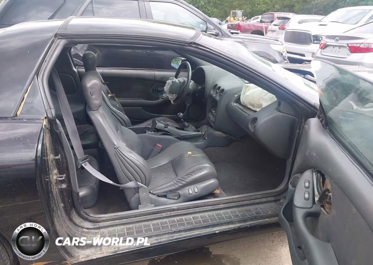 1998 Pontiac Firebird Trans Am VIN:2G2FV22GXW2219206 - 5