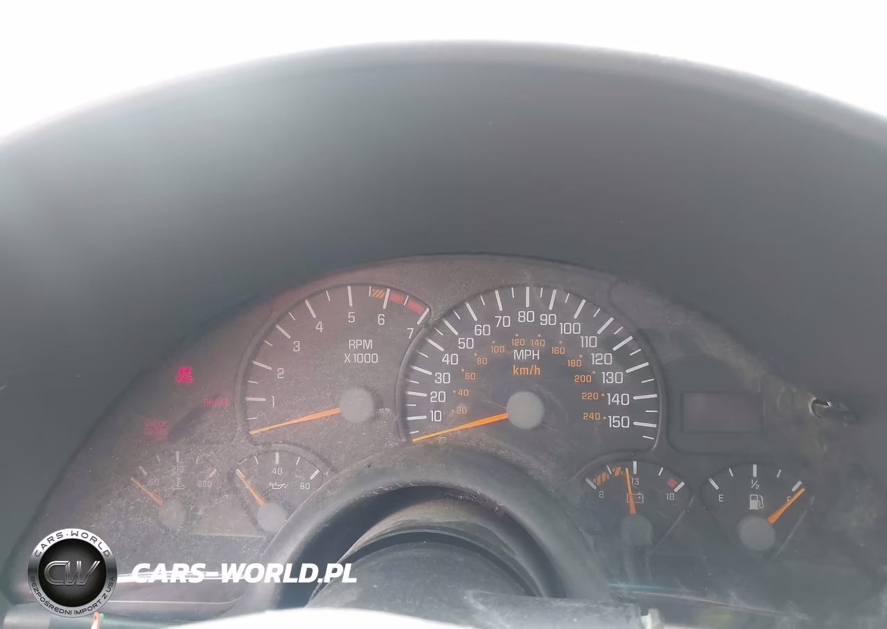 1998 Pontiac Firebird Trans Am VIN:2G2FV22GXW2219206 - 7