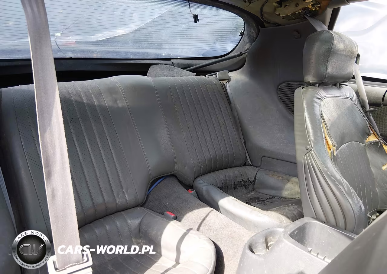 1998 Pontiac Firebird Trans Am VIN:2G2FV22GXW2219206 - 8