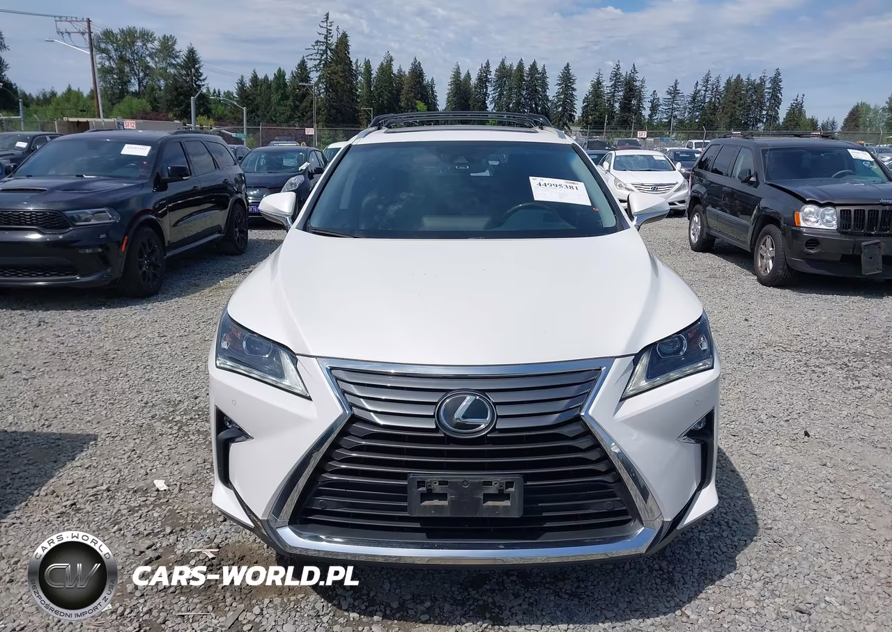 2016 Lexus Rx 350 VIN:JTJBZMCA6G2004270 - 13