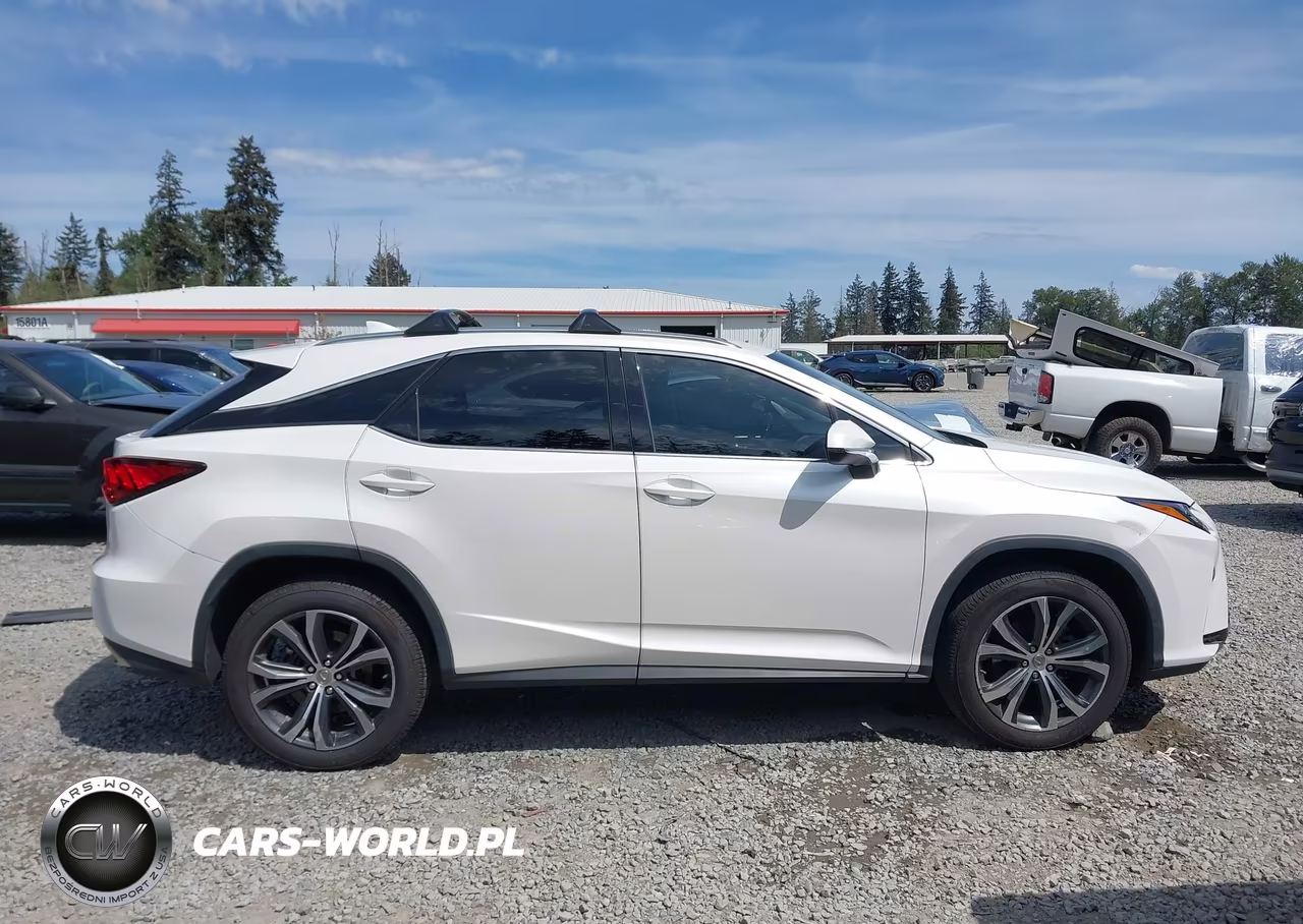 2016 Lexus Rx 350 VIN:JTJBZMCA6G2004270 - 14