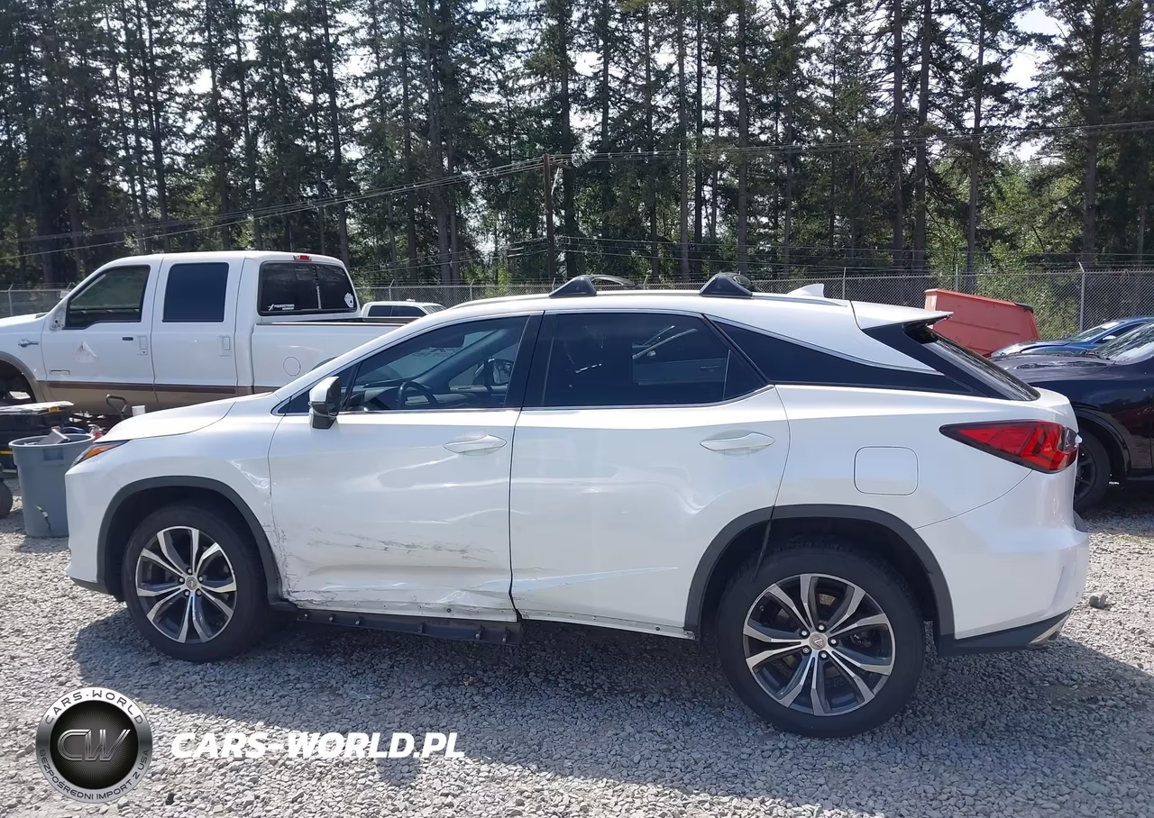 2016 Lexus Rx 350 VIN:JTJBZMCA6G2004270 - 15