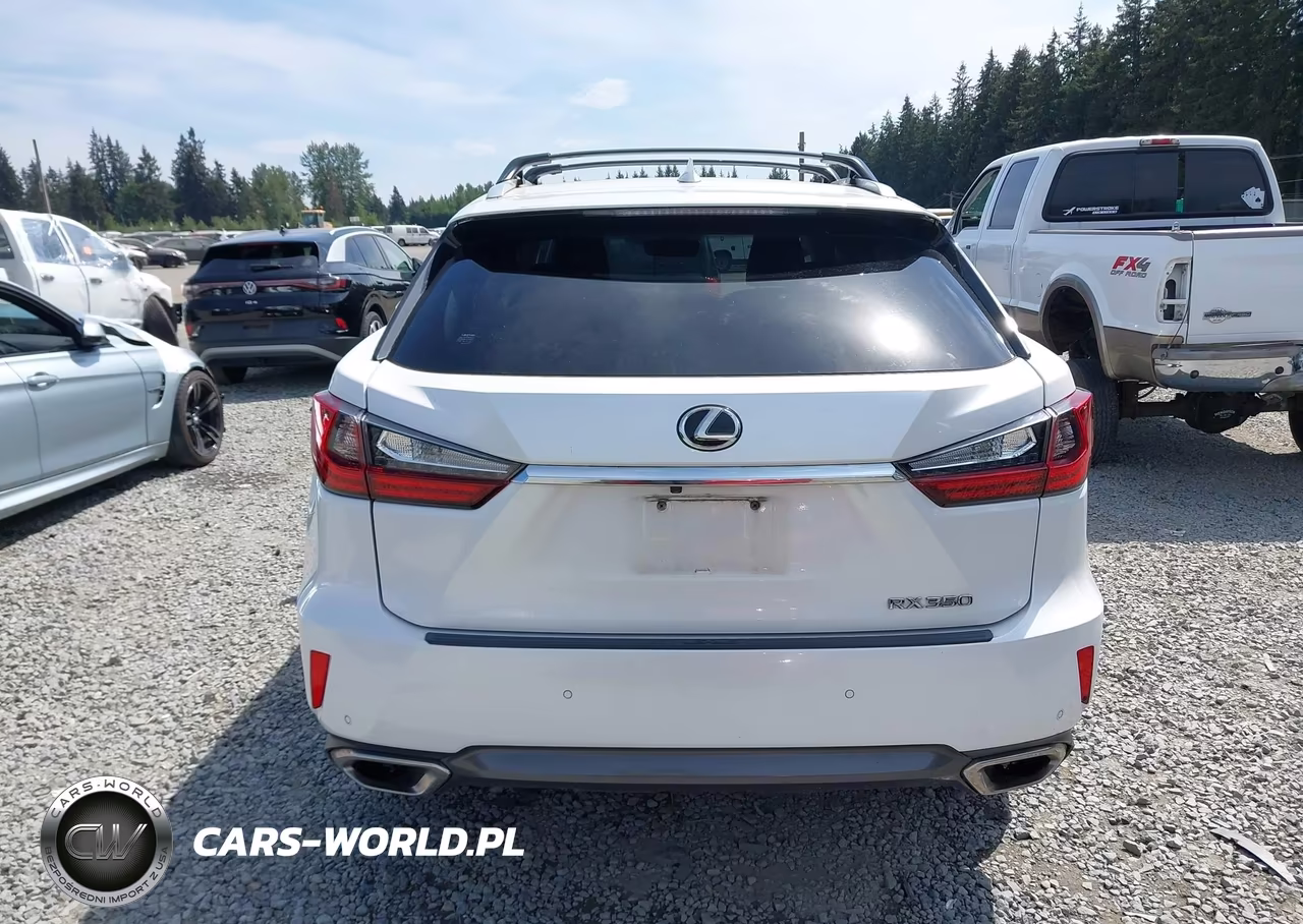 2016 Lexus Rx 350 VIN:JTJBZMCA6G2004270 - 17