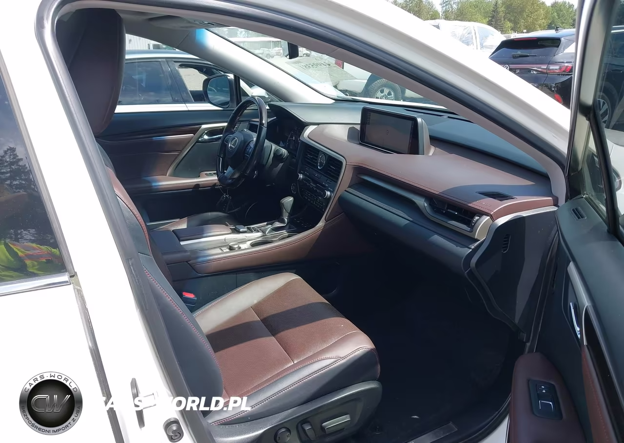 2016 Lexus Rx 350 VIN:JTJBZMCA6G2004270 - 18