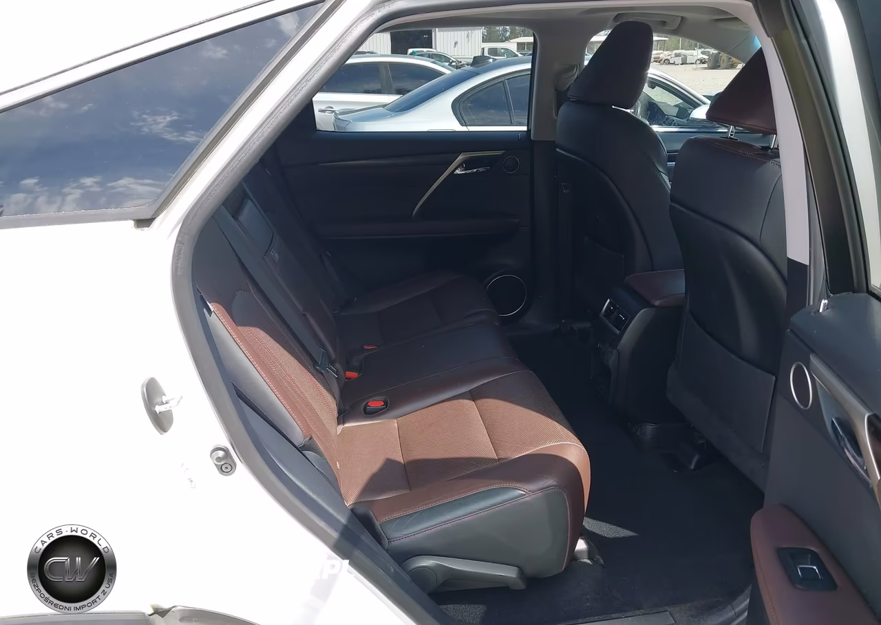 2016 Lexus Rx 350 VIN:JTJBZMCA6G2004270 - 19