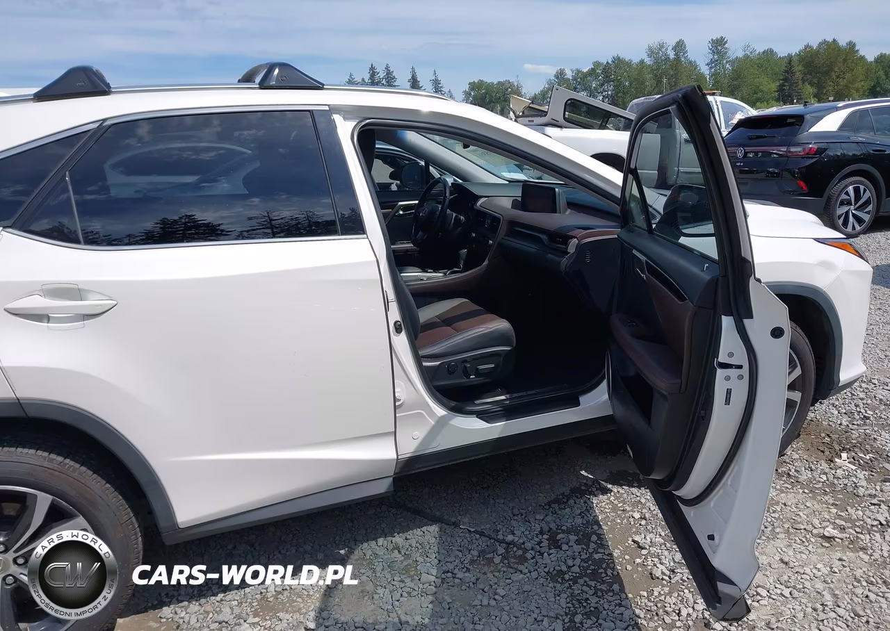 2016 Lexus Rx 350 VIN:JTJBZMCA6G2004270 - 5