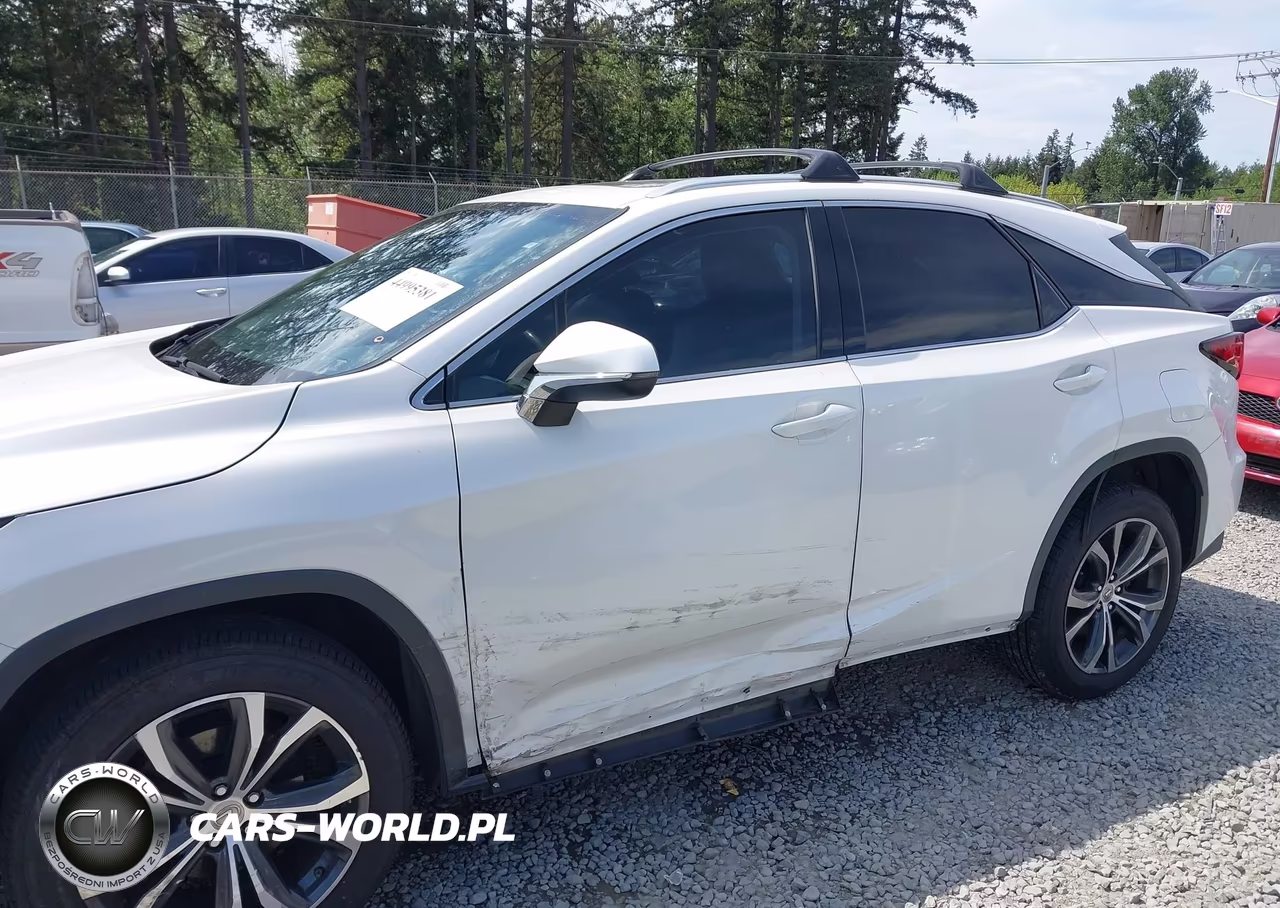 2016 Lexus Rx 350 VIN:JTJBZMCA6G2004270 - 6