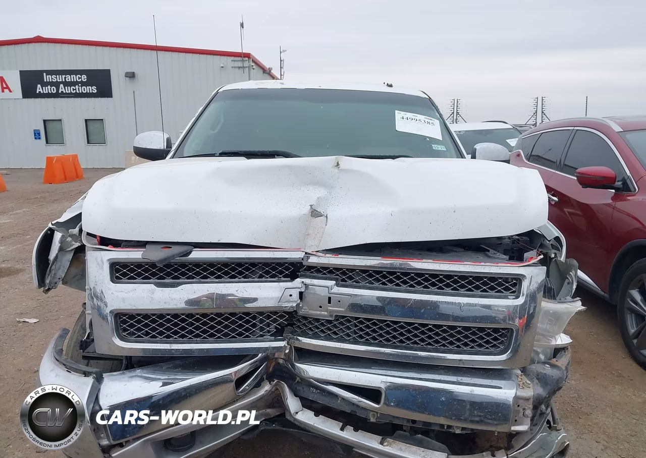 2012 Chevrolet Silverado 1500 Lt VIN:3GCPKSE72CG299758 - 13