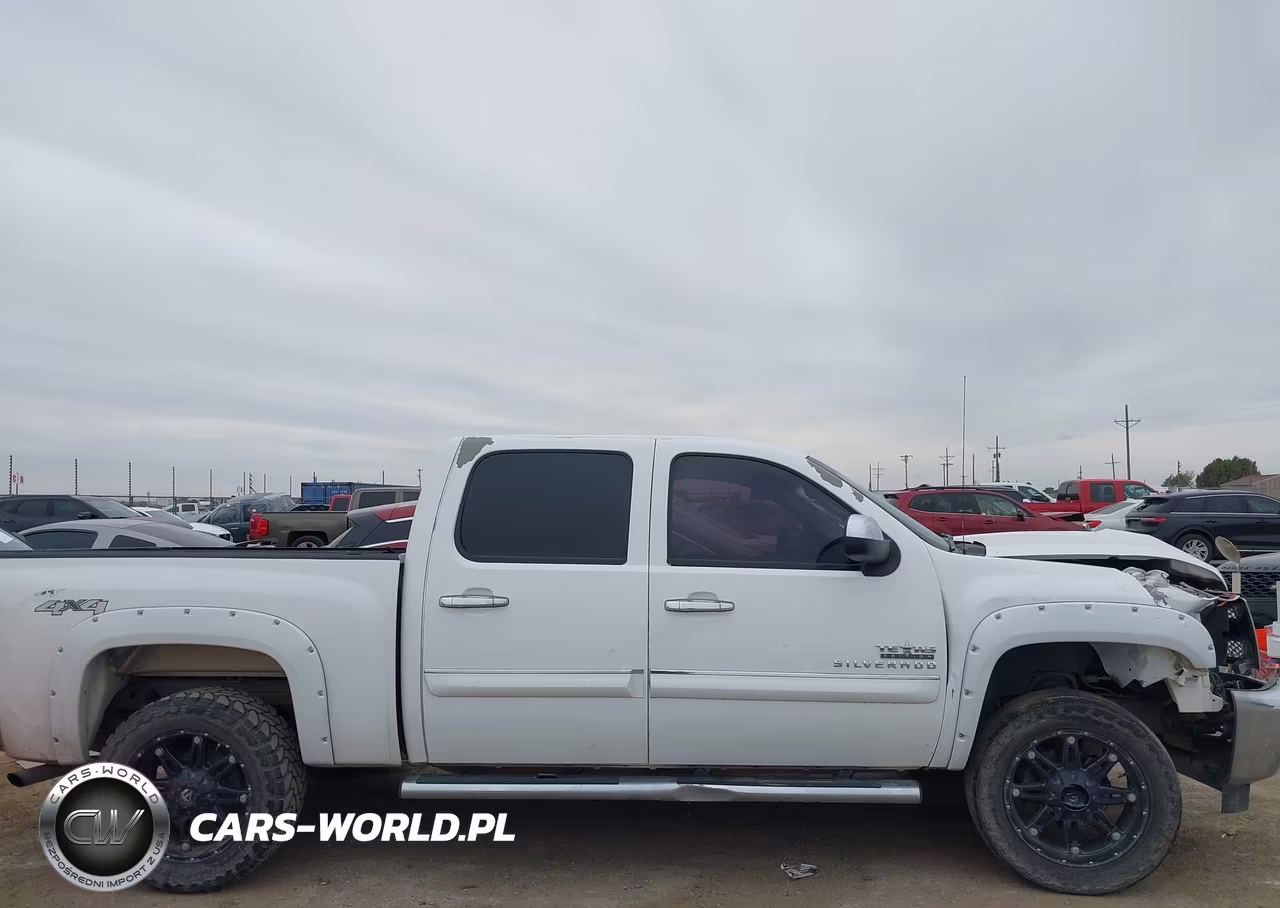 2012 Chevrolet Silverado 1500 Lt VIN:3GCPKSE72CG299758 - 14