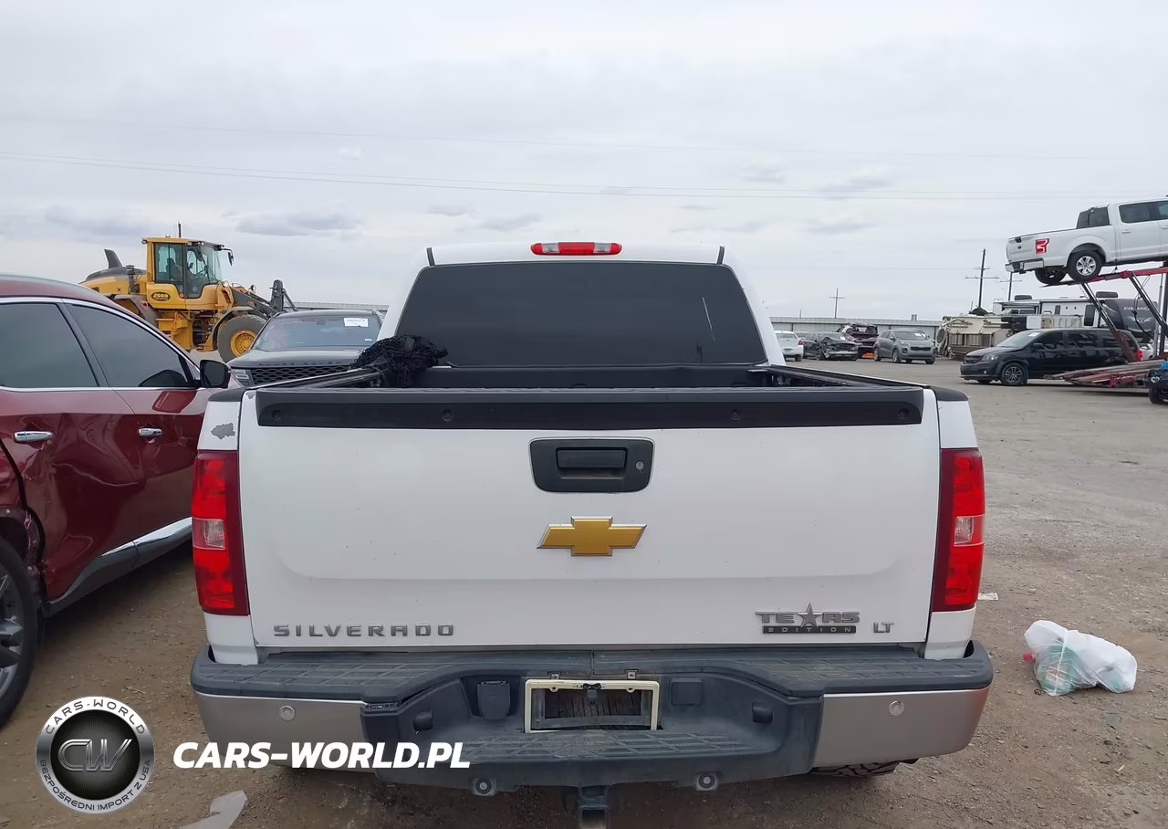 2012 Chevrolet Silverado 1500 Lt VIN:3GCPKSE72CG299758 - 17