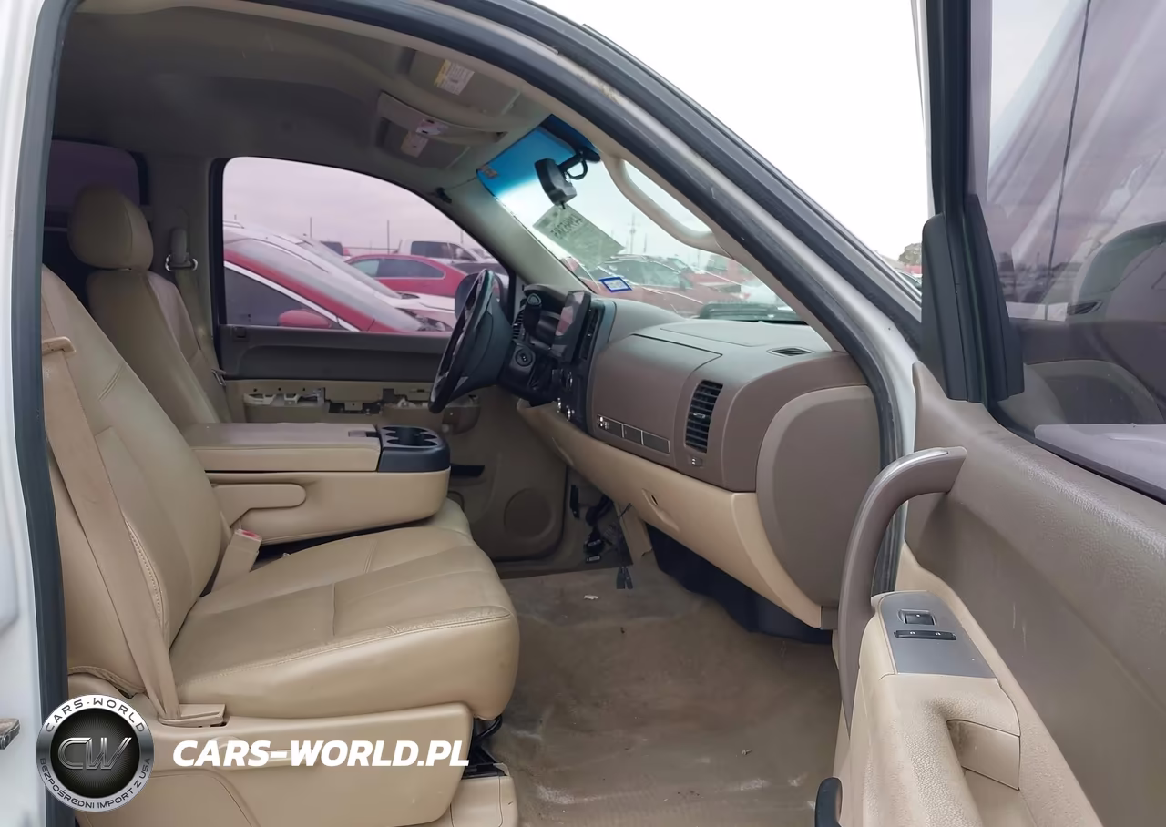 2012 Chevrolet Silverado 1500 Lt VIN:3GCPKSE72CG299758 - 5