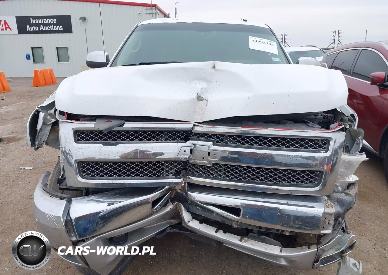 2012 Chevrolet Silverado 1500 Lt VIN:3GCPKSE72CG299758 - 6