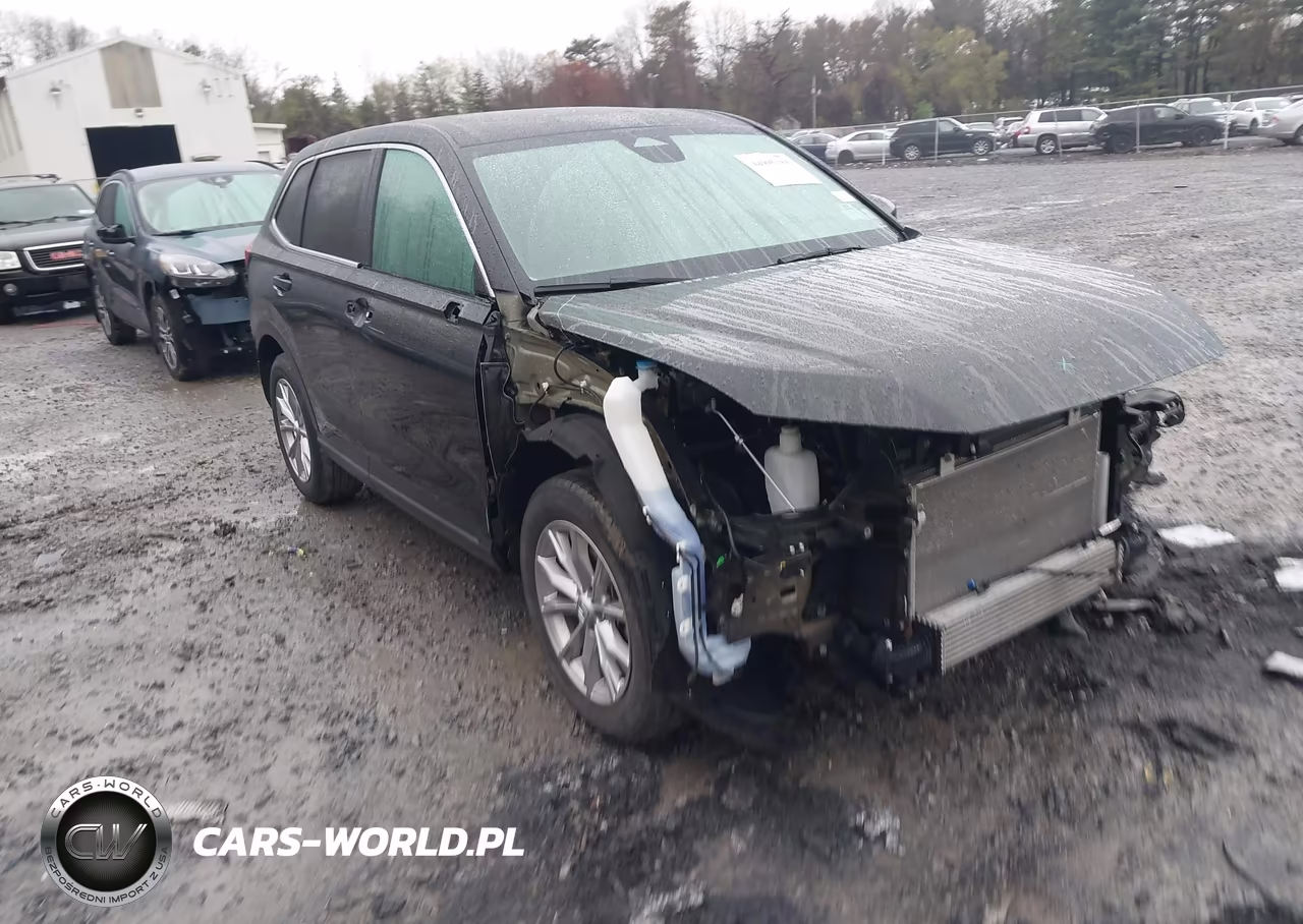 2025 Honda Cr-V Ex Awd – zdjęcie 1 z 19