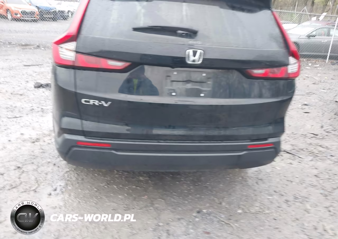 2025 Honda Cr-V Ex Awd VIN:2HKRS4H49SH445035 - 16