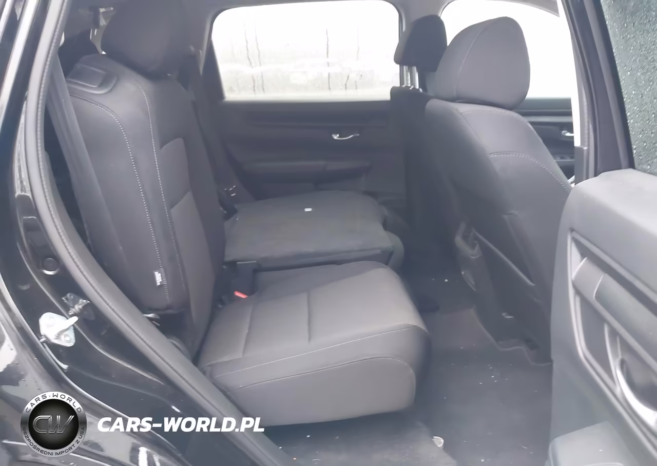 2025 Honda Cr-V Ex Awd VIN:2HKRS4H49SH445035 - 8