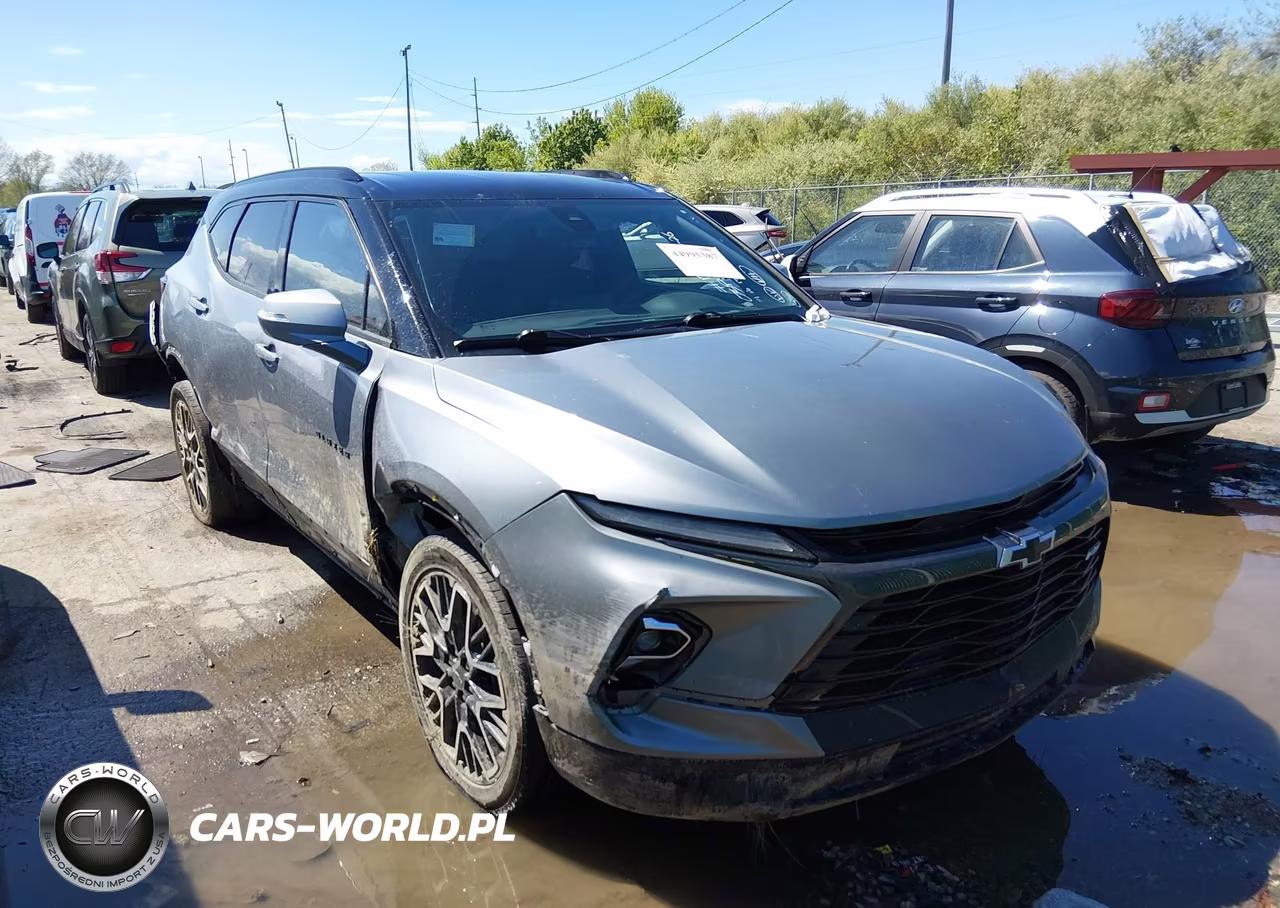 2024 Chevrolet Blazer Fwd Rs – zdjęcie 1 z 17
