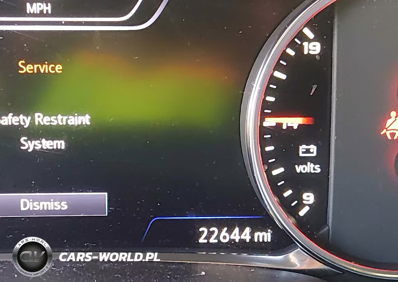 2024 Chevrolet Blazer Fwd Rs VIN:3GNKBERS8RS237630 - 16