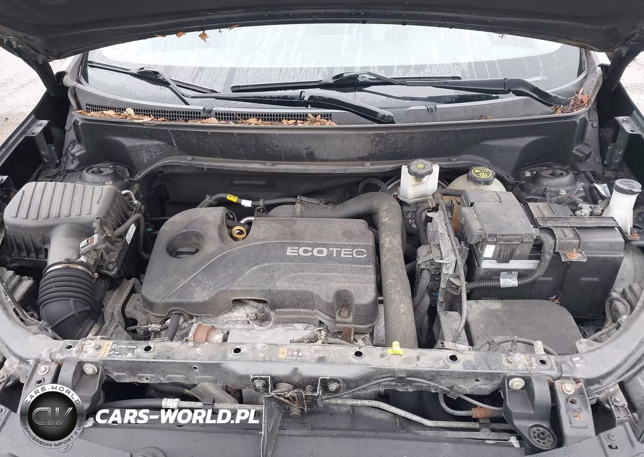 2020 Chevrolet Equinox Awd Lt 1.5L Turbo VIN:3GNAXUEV4LS506382 - 10