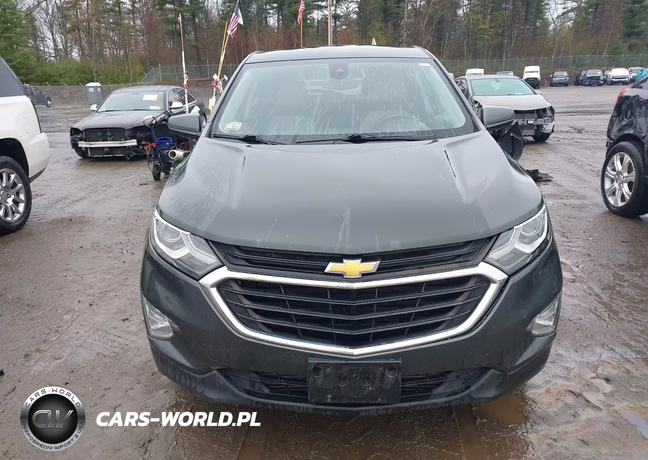 2020 Chevrolet Equinox Awd Lt 1.5L Turbo VIN:3GNAXUEV4LS506382 - 13