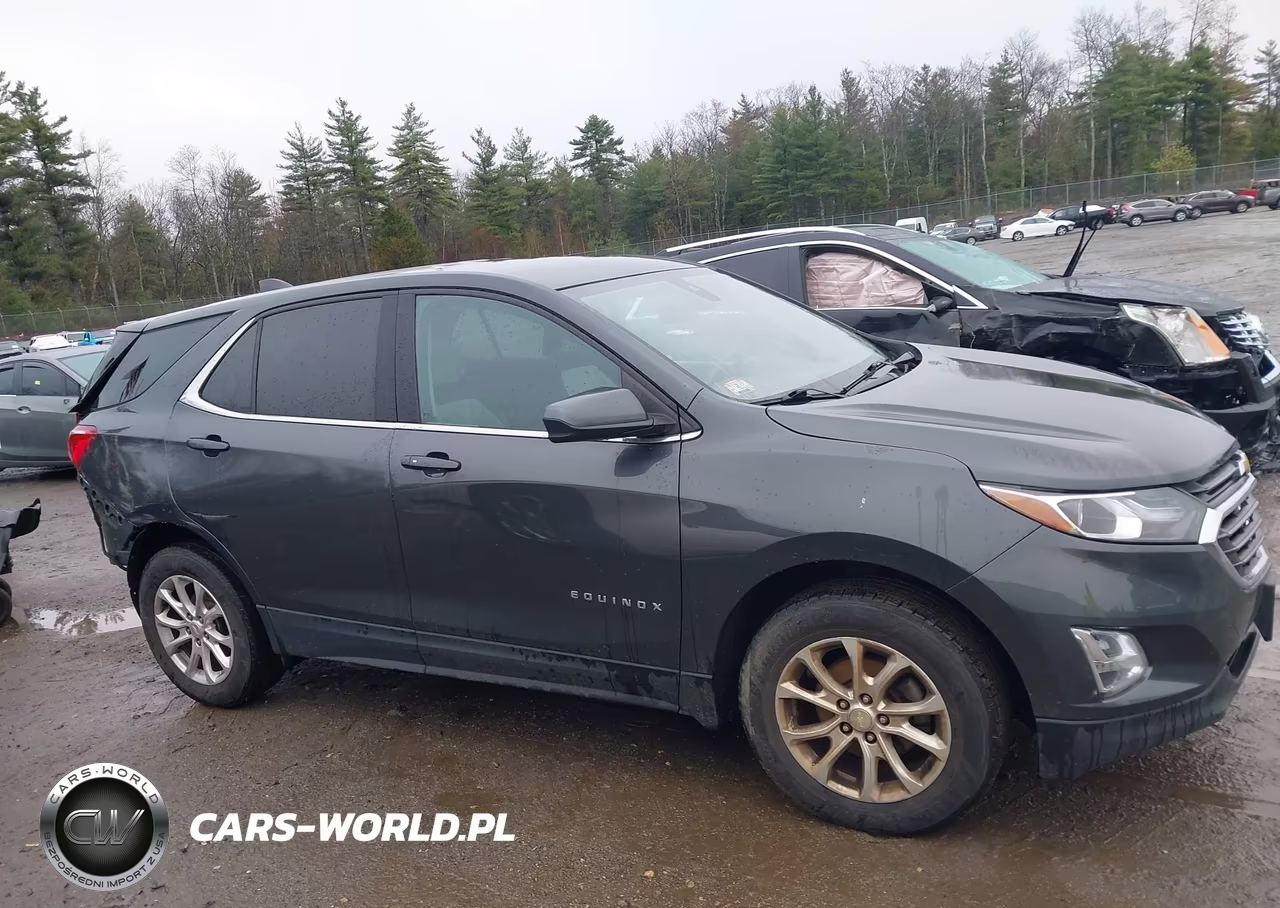 2020 Chevrolet Equinox Awd Lt 1.5L Turbo VIN:3GNAXUEV4LS506382 - 14