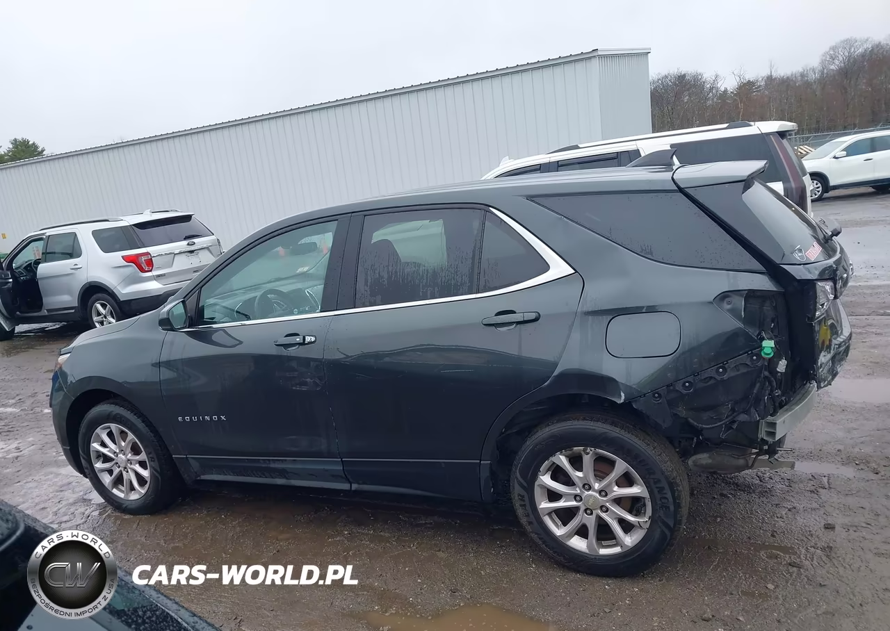 2020 Chevrolet Equinox Awd Lt 1.5L Turbo VIN:3GNAXUEV4LS506382 - 15